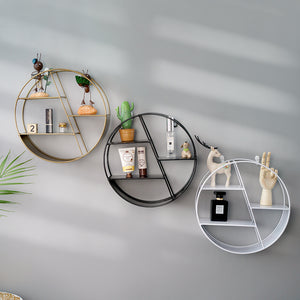 Metal Wall Shelf 11.4 Inches