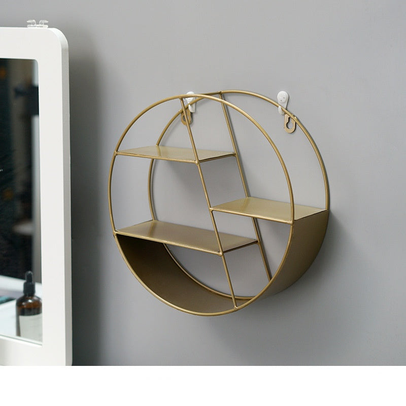 Metal Wall Shelf 11.4 Inches