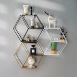 Metal Wall Shelf 11.4 Inches