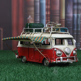 Metal Volkswagen Bus Model
