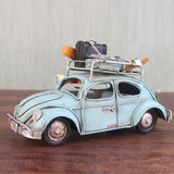 Metal Beetle Classic Car Model