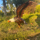 Bald Eagle Figurine 19.7 inches