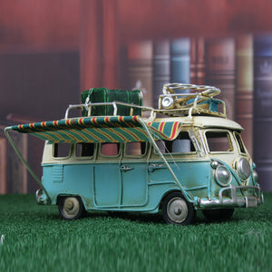 Metal Volkswagen Bus Model
