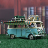Metal Volkswagen Bus Model