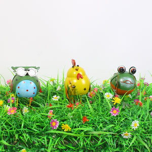 Metal Animal Figurine