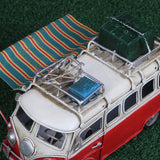 Metal Volkswagen Bus Model