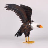 Bald Eagle Figurine 19.7 inches