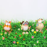 Metal Animal Figurine