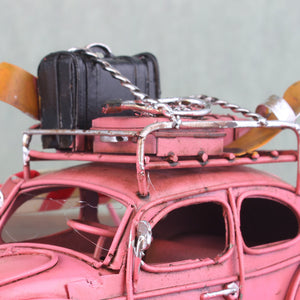 Metal Beetle Classic Car Model