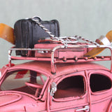 Metal Beetle Classic Car Model