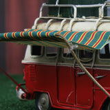 Metal Volkswagen Bus Model