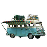 Metal Volkswagen Bus Model