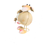 Metal Animal Figurine