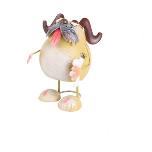 Metal Animal Figurine