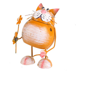 Metal Animal Figurine