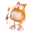 Metal Animal Figurine