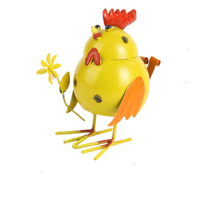 Metal Animal Figurine