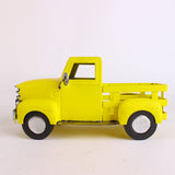 Metal Pickup Truck Model 10 inch