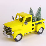 Metal Pickup Truck Model 10 inch