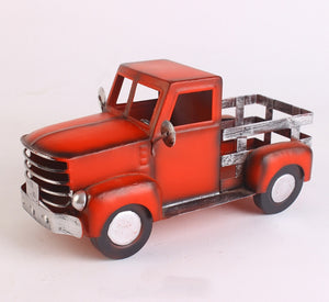 Metal Pickup Truck Model 10 inch