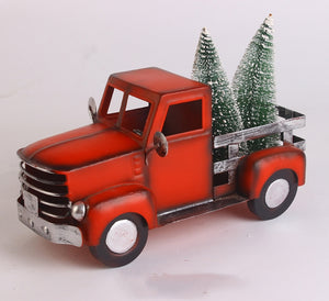 Metal Pickup Truck Model 10 inch