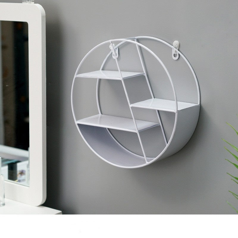 Metal Wall Shelf 11.4 Inches