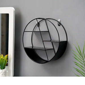 Metal Wall Shelf 11.4 Inches
