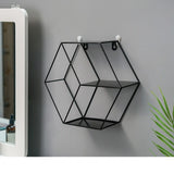 Metal Wall Shelf 11.4 Inches