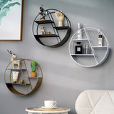 Metal Wall Shelf 11.4 Inches