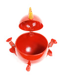 Festive Dragon Pot