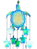 Painted Turtle Wind Chime