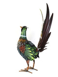 Metal Pheasant Model